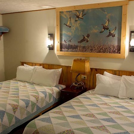 High Country Motel And Cabins Cooke City Exteriér fotografie
