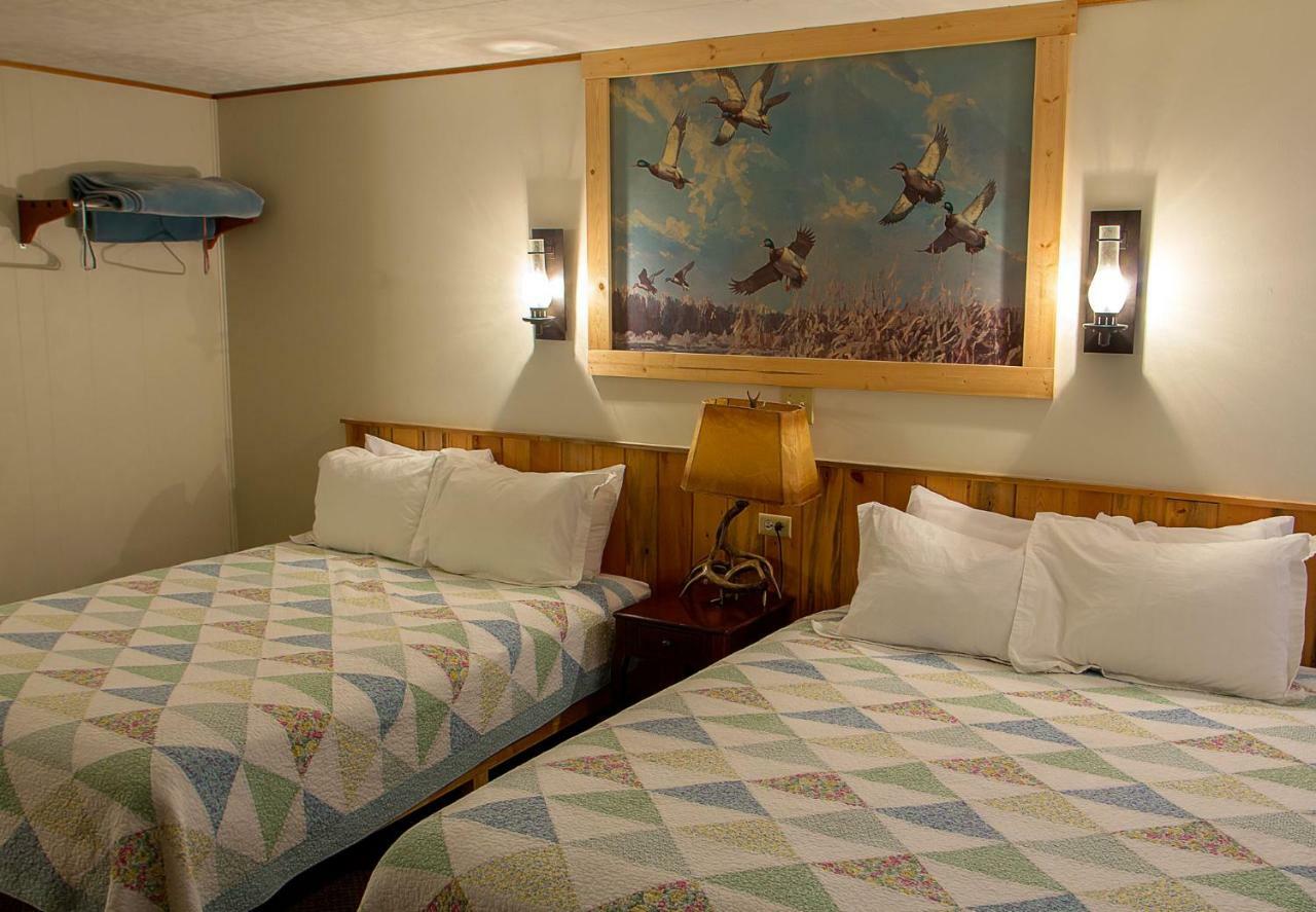 High Country Motel And Cabins Cooke City Exteriér fotografie