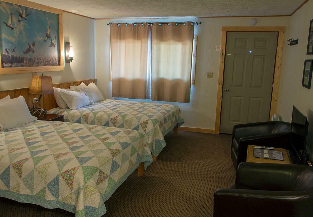 High Country Motel And Cabins Cooke City Exteriér fotografie