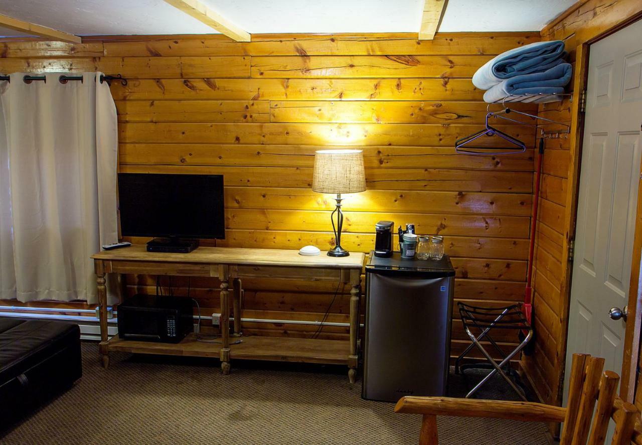 High Country Motel And Cabins Cooke City Exteriér fotografie